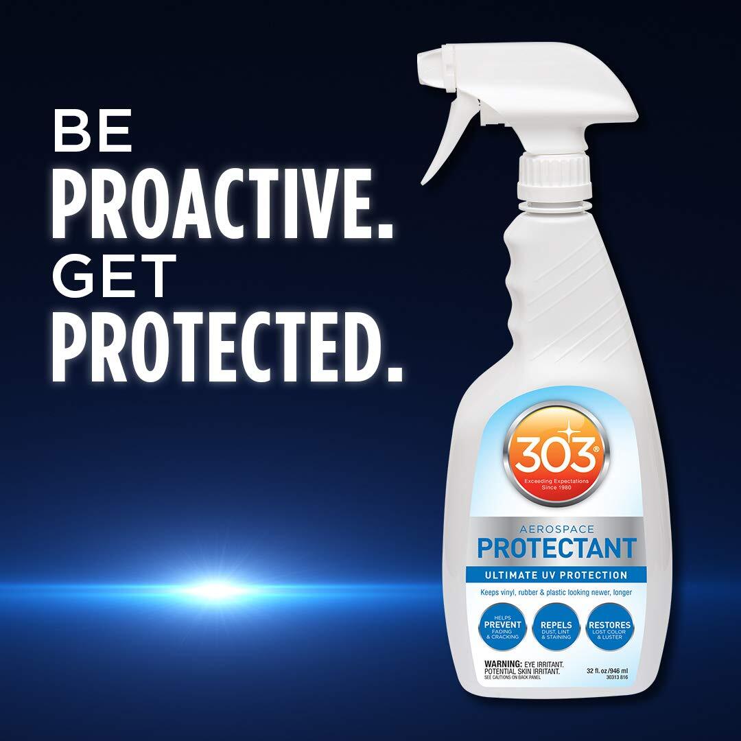 303 Aerospace Protectant 32oz – UV Protection, Prevents Fading (30313CSR)