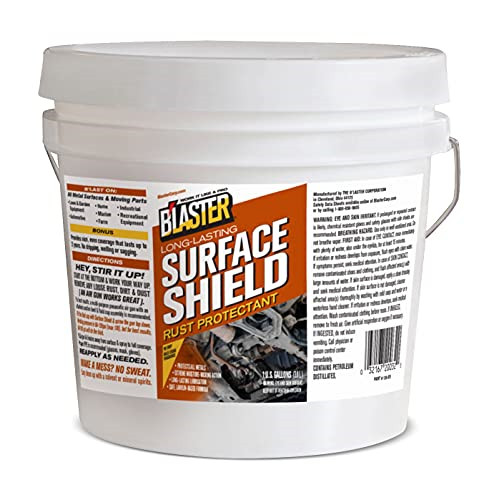 Blaster 128-SS Surface Shield Bulk 1-Gal Pail, Multi