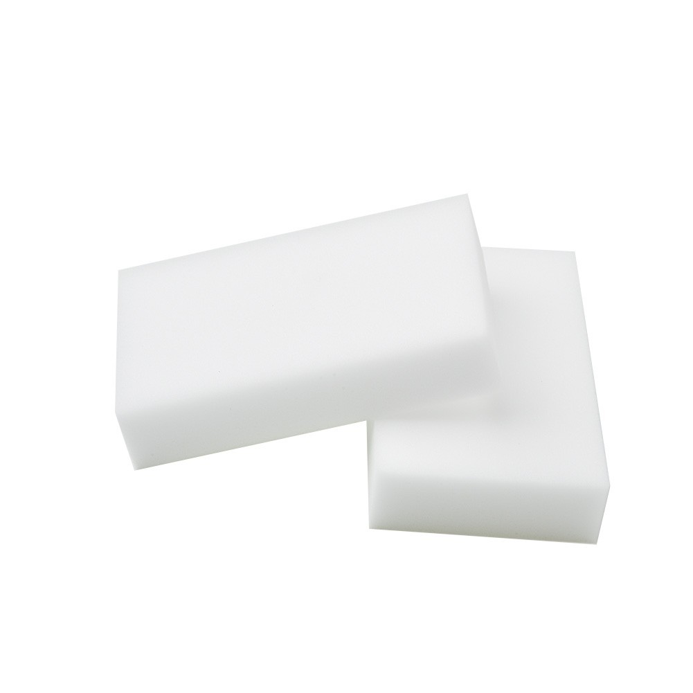 20* Sponge Eraser Cleaning Multi-functional Foam Cleaner Kitchen Tool White Set