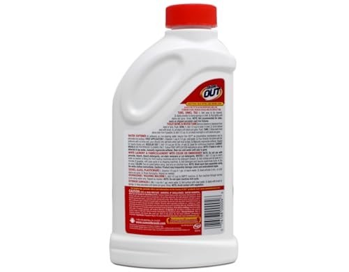 Rust Stain Remover Powder 2 Pack 56 Ounces Heavy Duty for Bathroom Laundry