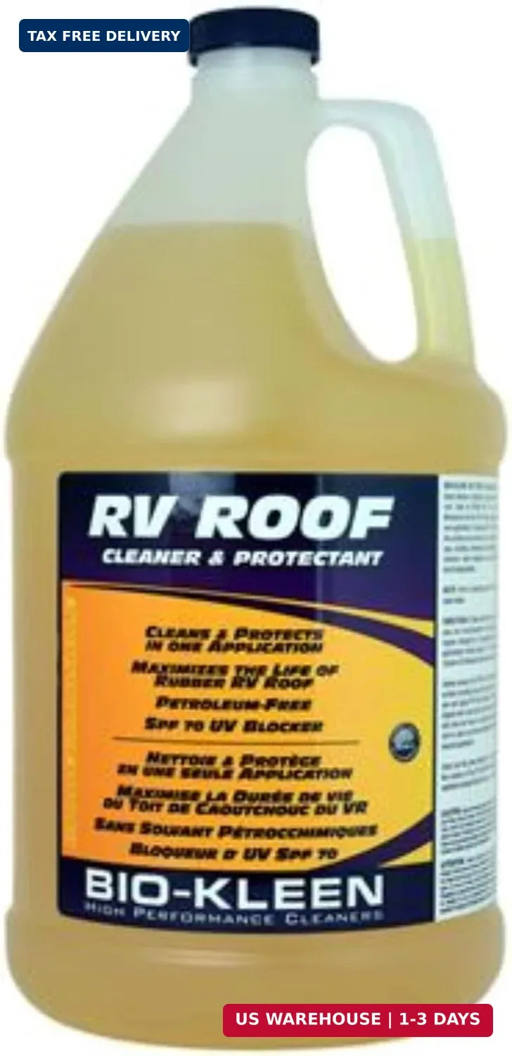 Bio-Kleen M02409 Roof Clean and Protect
