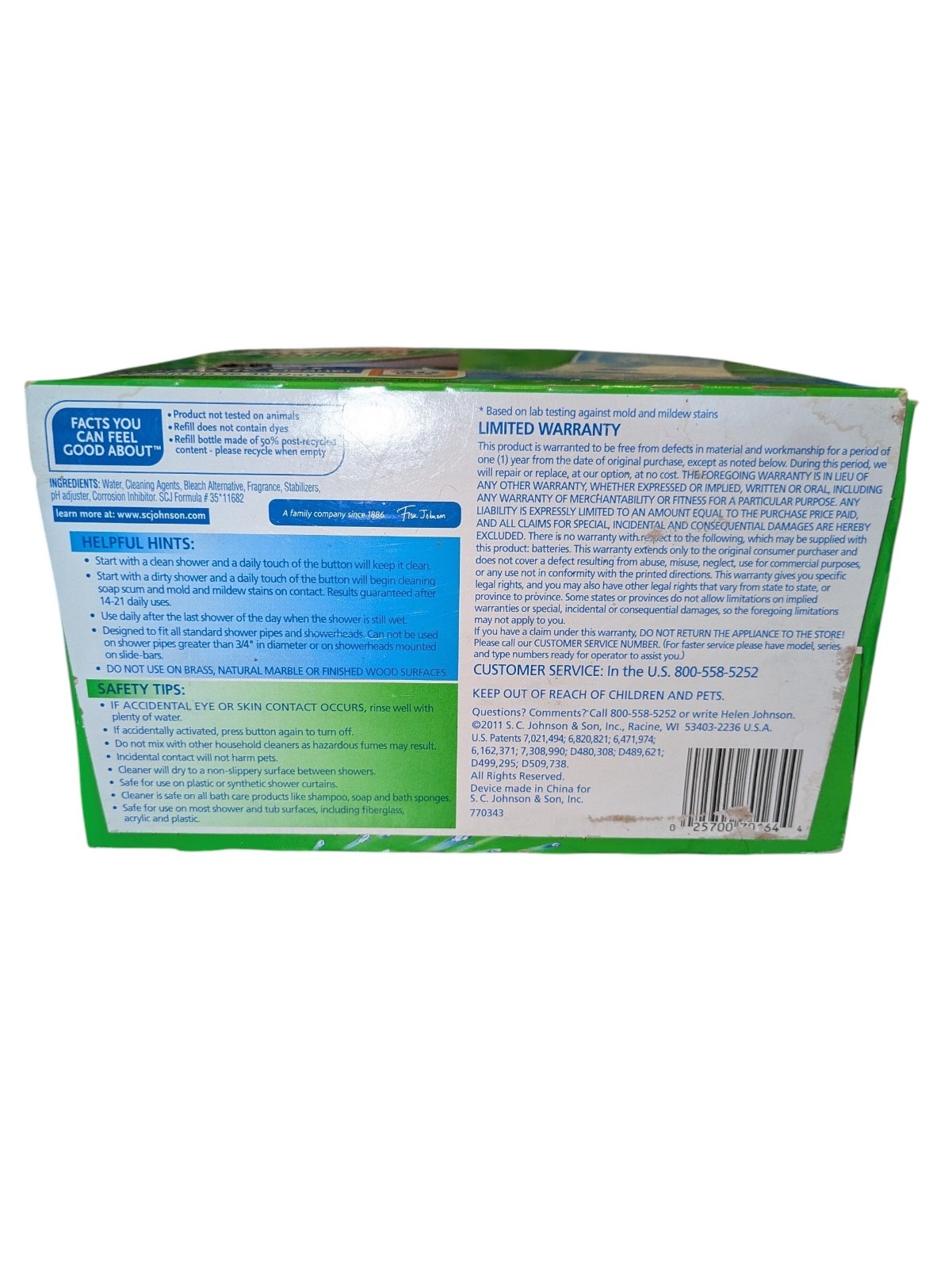 Scrubbing Bubbles 708494 Surface Cleaner Liquid – 34 Fl oz