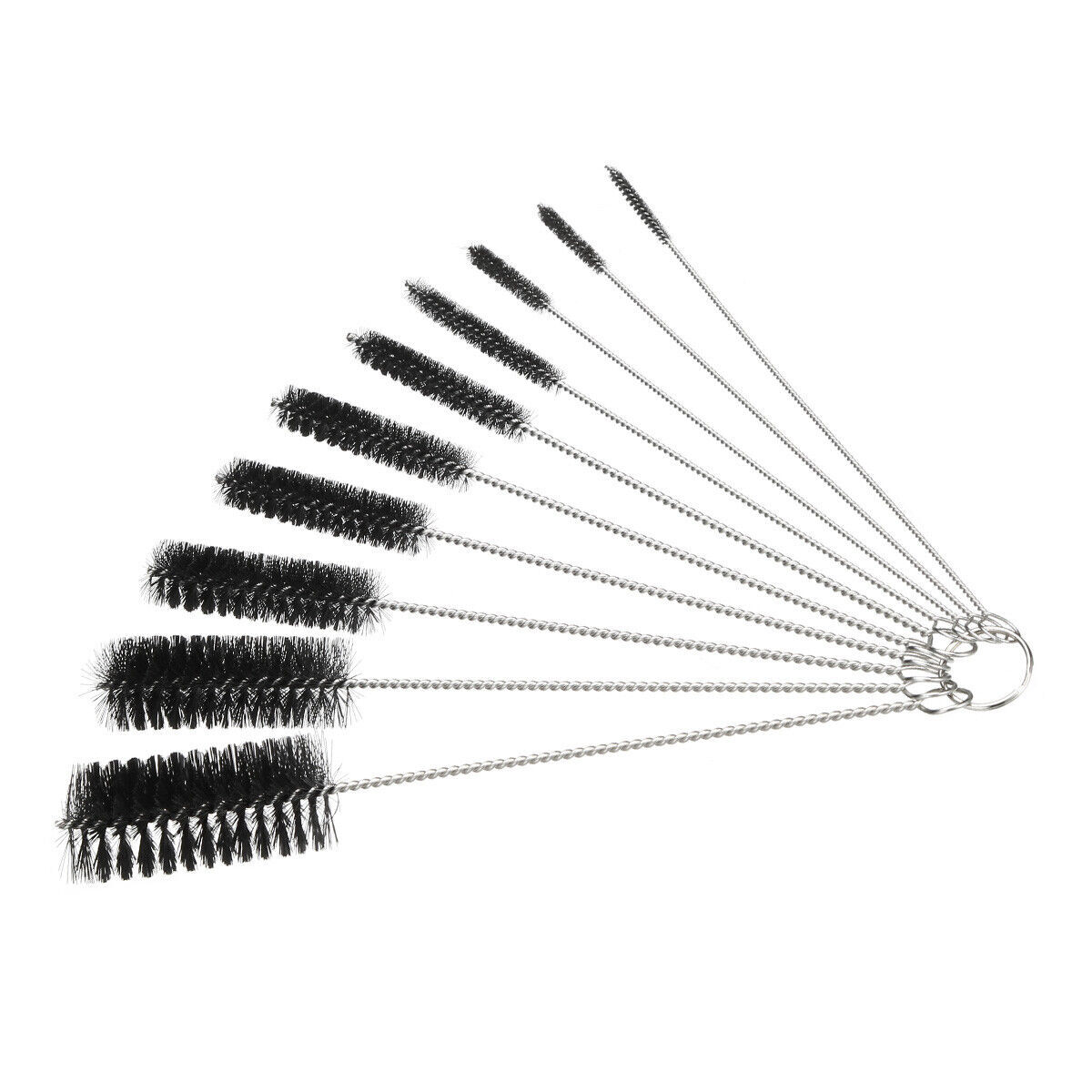 Bottle Cleaner Brushes Set Pipe Bong Cleaner Glass Tube Cleaning Brush Household