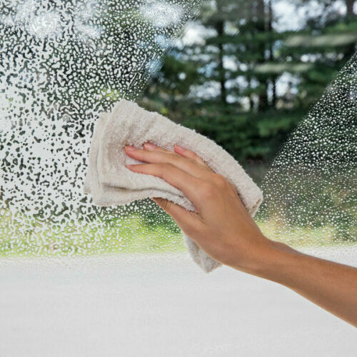 (2-Pk) WEIMAN Window Mirror Shower GLASS CLEANER Streak-Free Shine NO-DRIP FOAM