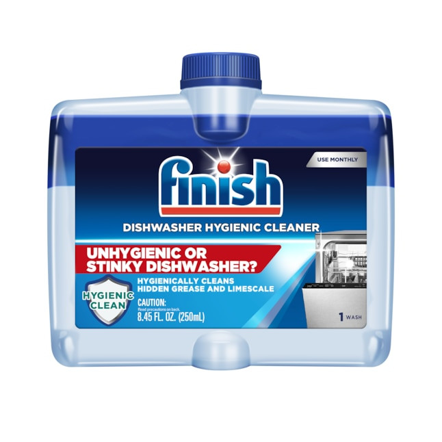 Finish 8.45 Fluid ounce(s) Dishwasher Cleaner Liquid