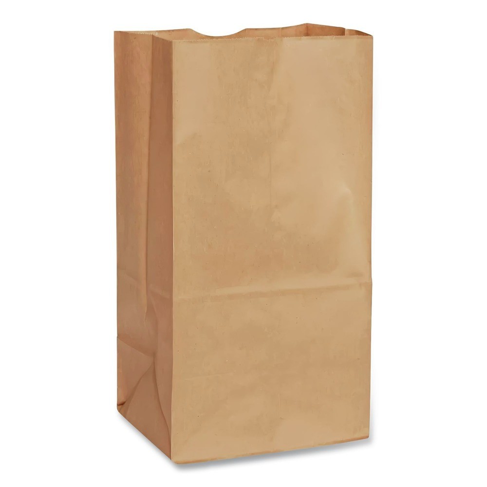 Paper Bags & Sacks GK8 #8 Size Grocery Paper Bags – Kraft (2000/Bundle) New