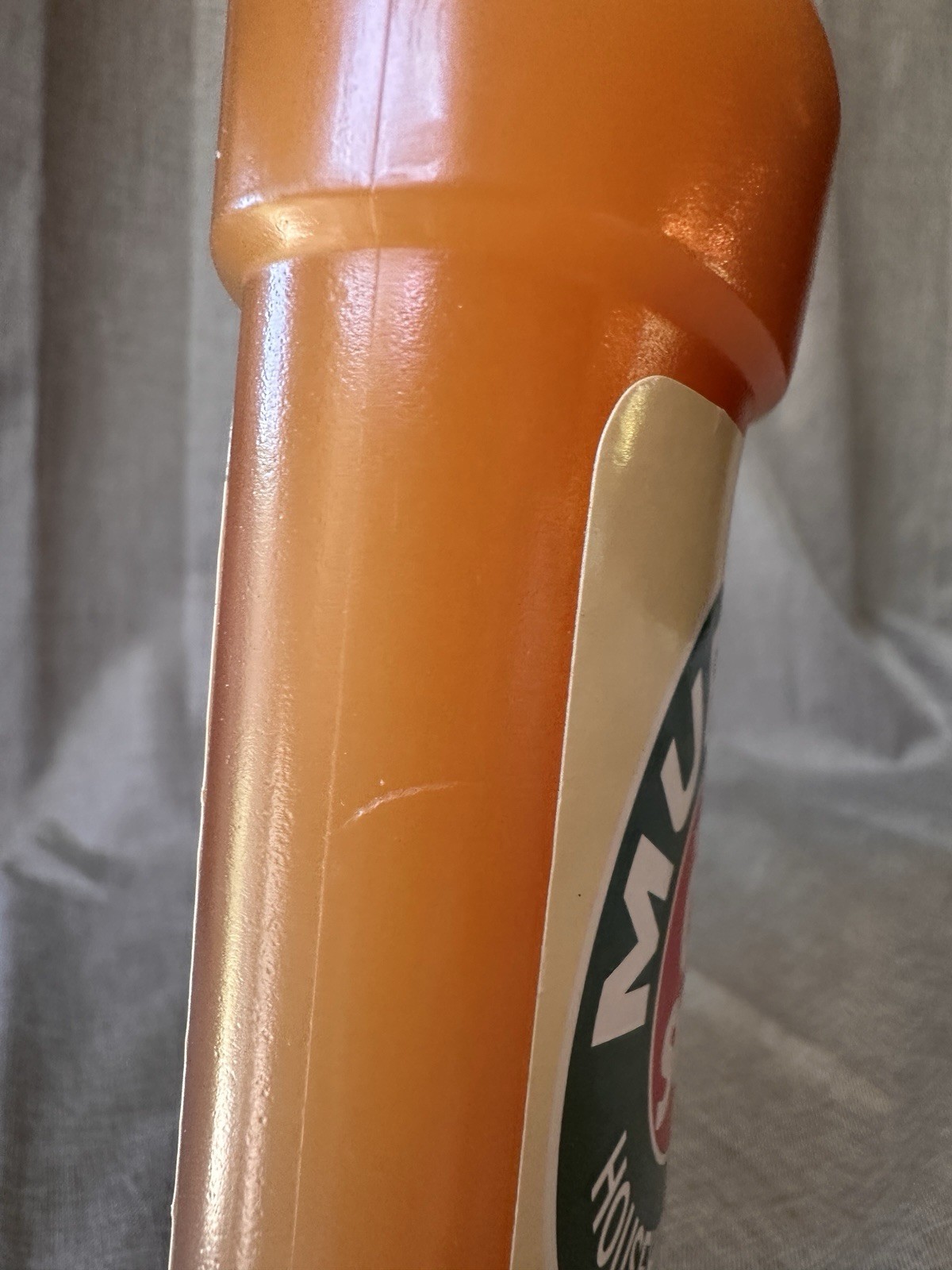 Full Vintage 1980’s Murphy Oil Soap 16oz Original formula Household Cleaner Wood