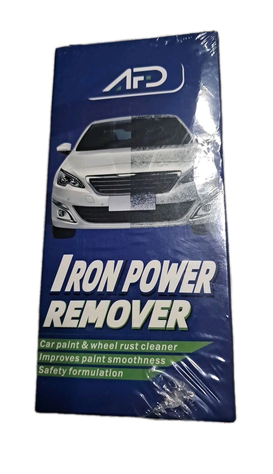 AFd Iron Power Remover Rust Stain Remover 6 Oz.