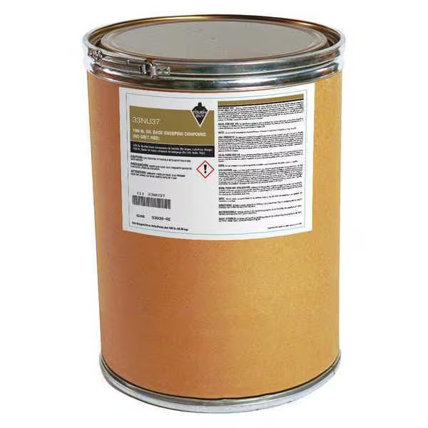 Tough Guy No-Grit Oil-Based Sweeping Compound 33NU37 Tough Guy 33NU37