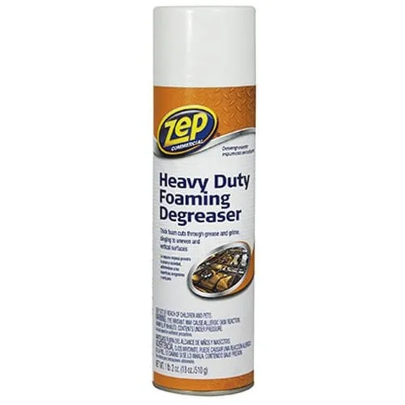 Zep Foaming Citrus Degreaser, 18 Oz, 10.19 Inch