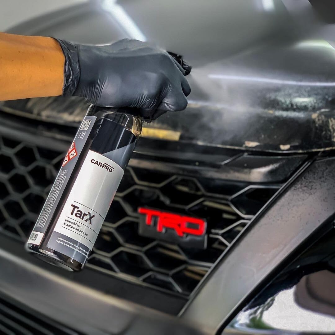 Professional Strength Tar & Adhesive Remover – 500ml Automotive Degreaser & Clea