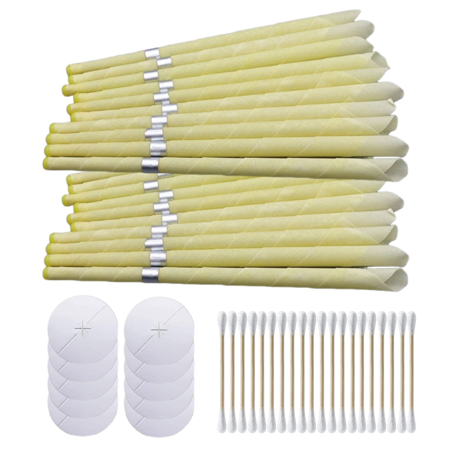 20/40-Piece Cleaning Set Portable for family travel