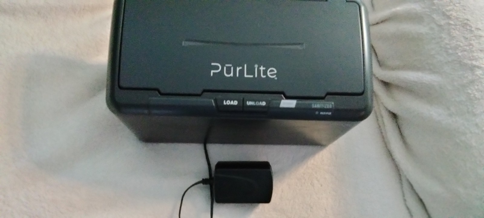 Purlite UV-C Home Sanitizer PL300G Gray