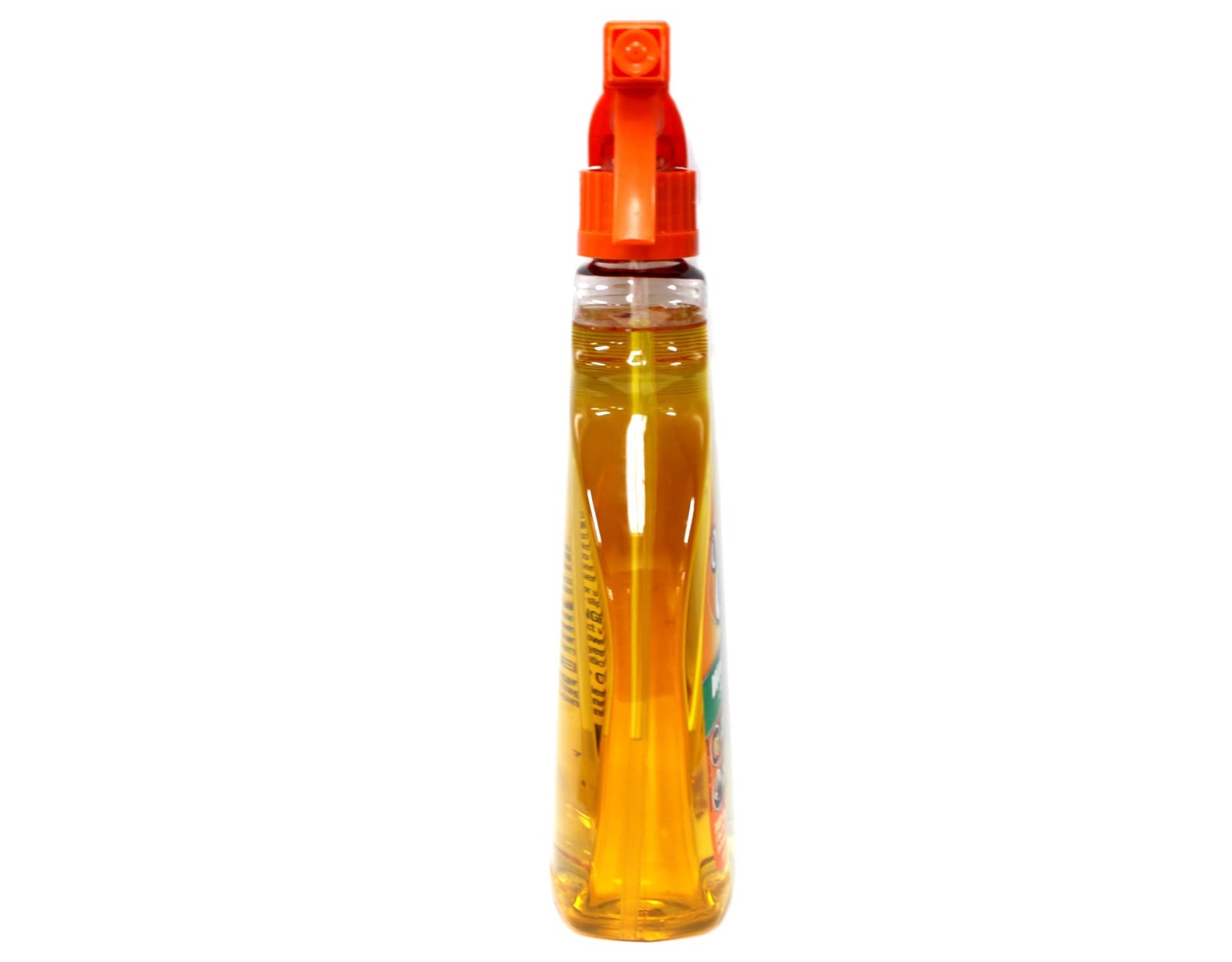 Wood Furniture 2-in-1 Clean & Polish Spray, Fresh Orange Scent, Real Valencia…