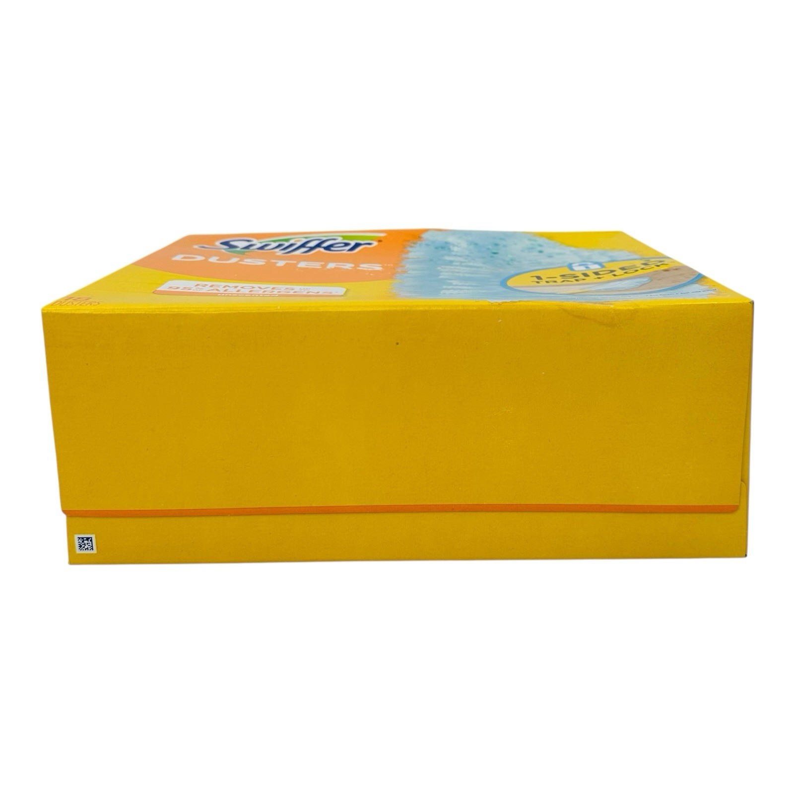 18 Dusters Swiffer Duster Refills 1-Sided Trap + Lock Unscented-Sealed Box