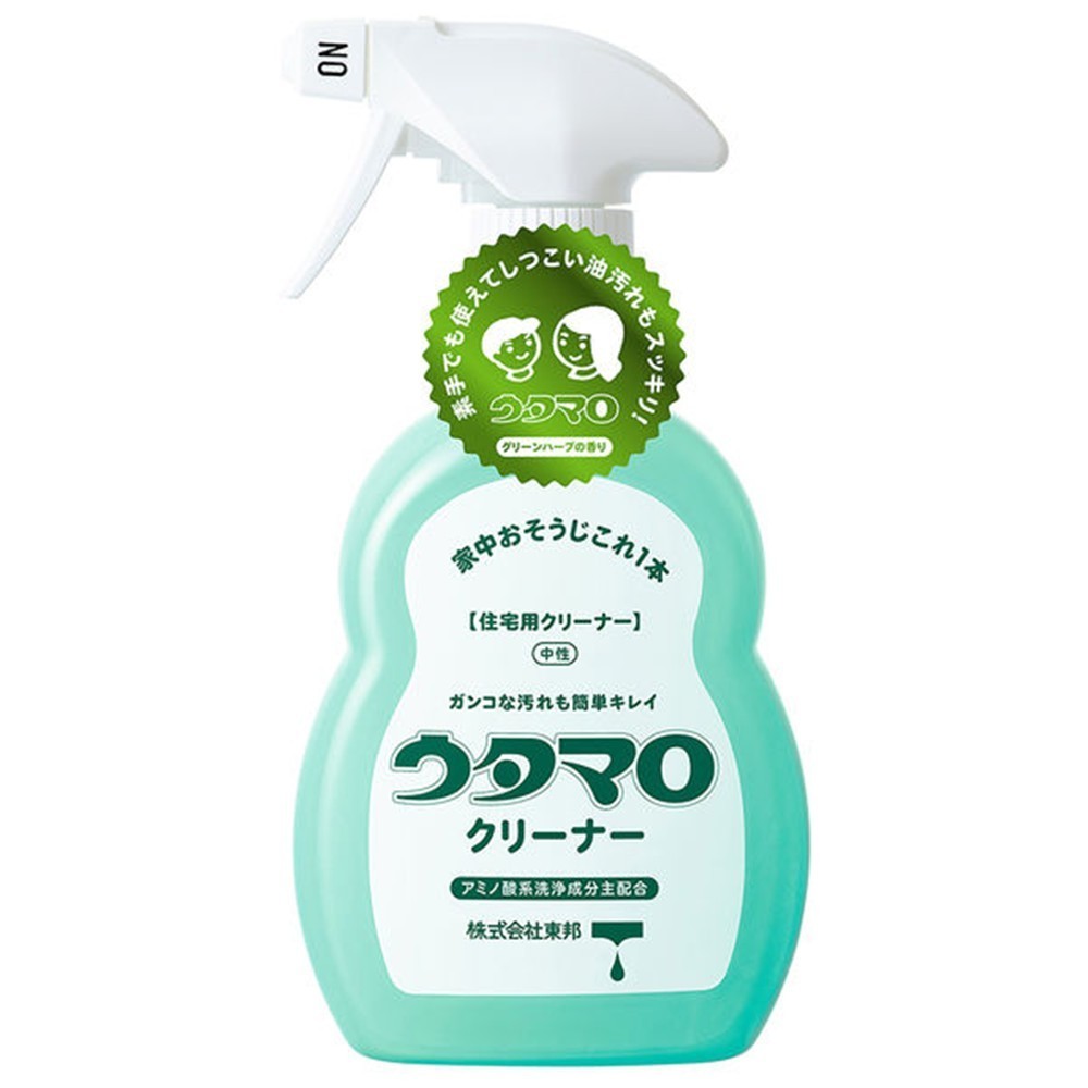Utamaro, Residential Cleaner, 400ml (Pack of 1)