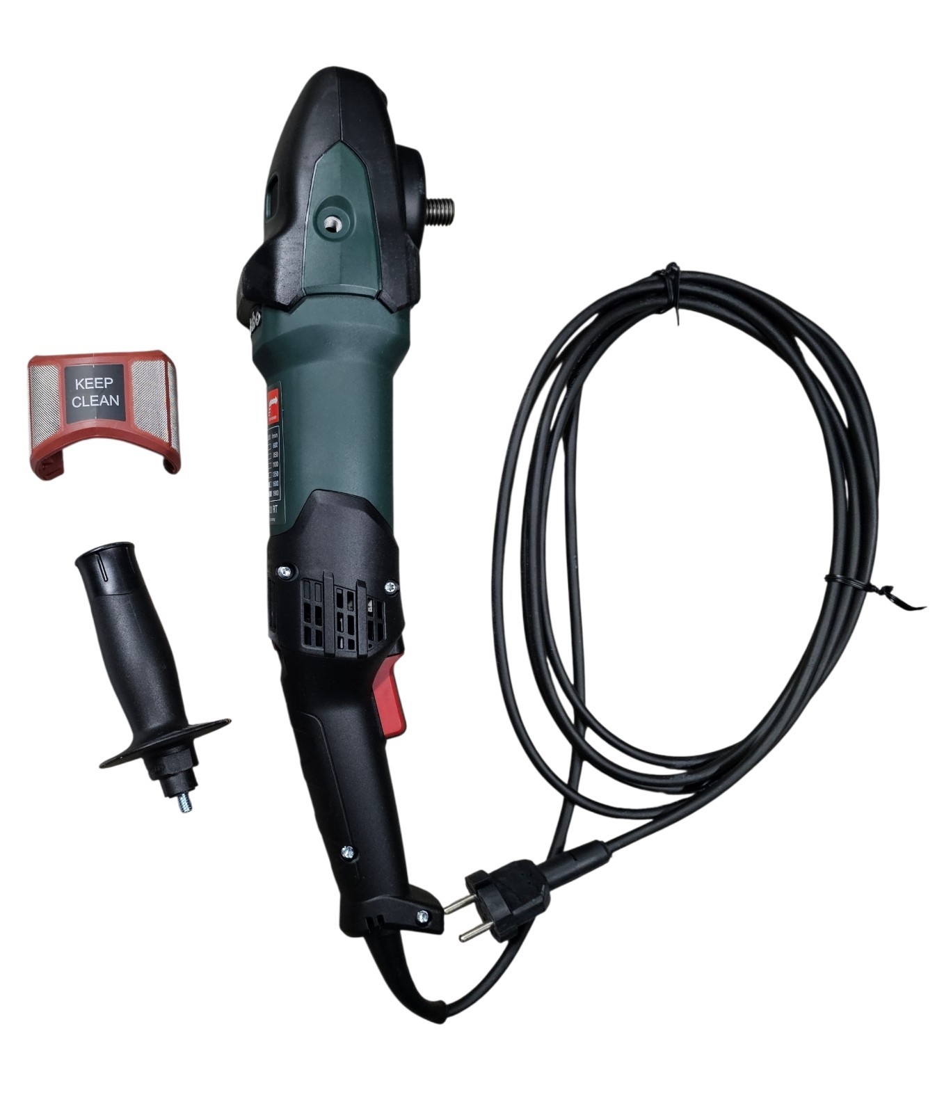 Metabo PR 15-20 RT Rotary Tool buffer/Grinder 1300-1500 RPM Type F Schuko Plug