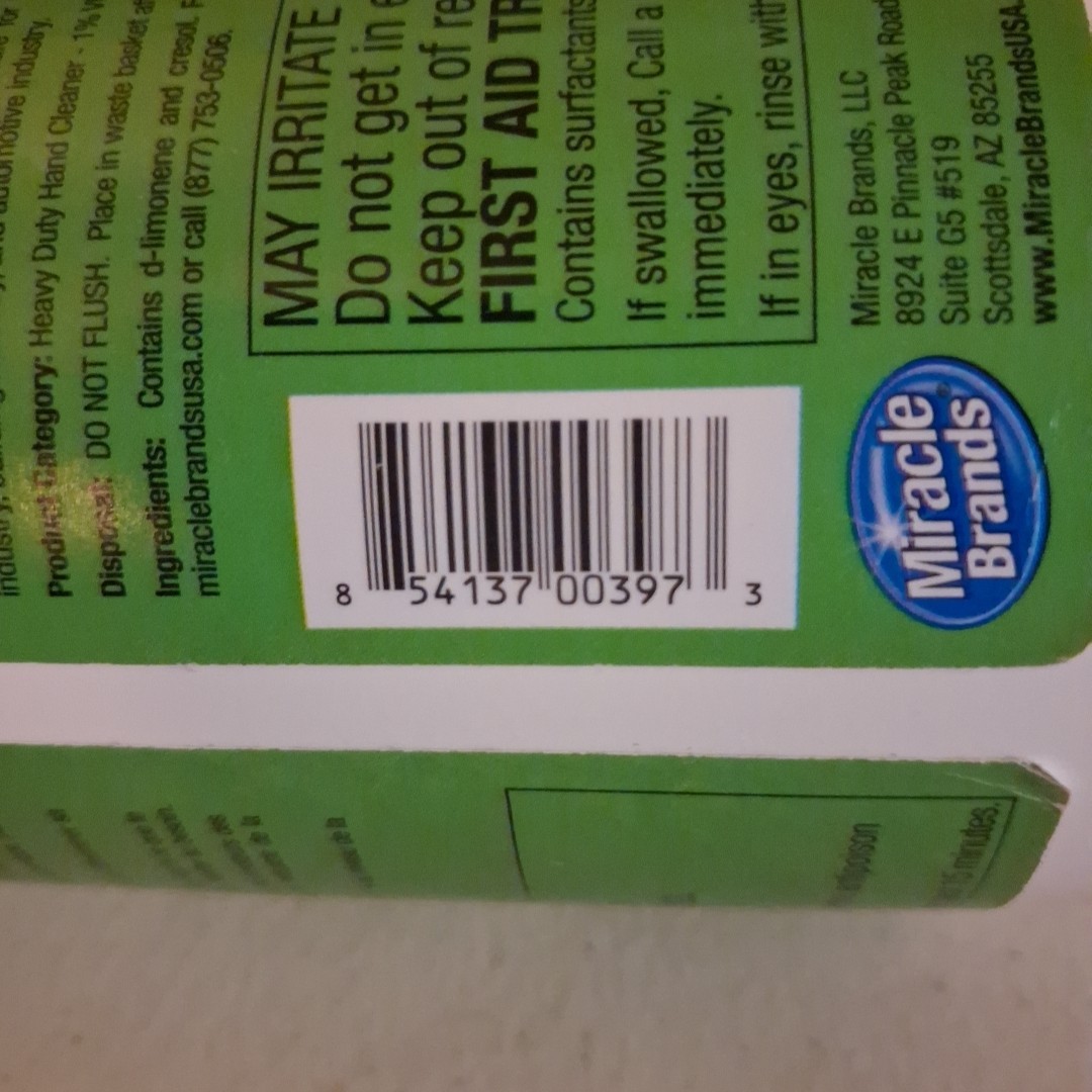Miracle Wipes For Paint Clean Up Made Easy Profesional Grade Count 20 Wet Wipes