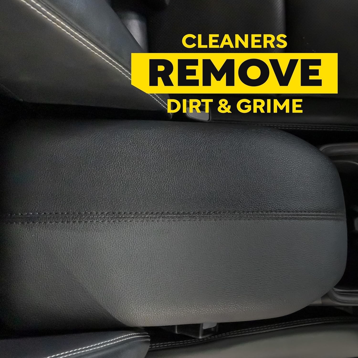 Gold Class Rich Leather Cleaner & Conditioner Spray with UV Protection – 15.2oz