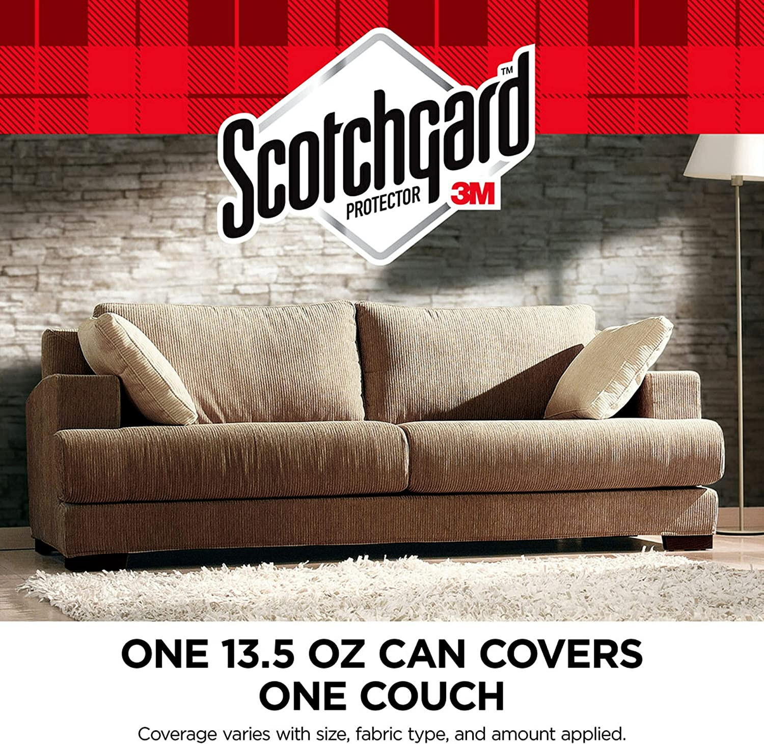 Scotchgard Fabric Water Shield 13.5oz Repels Water