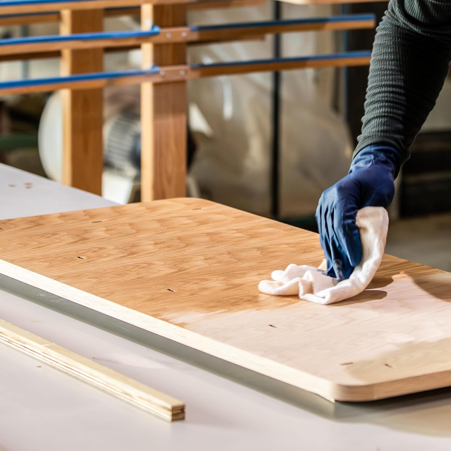 Raw Wood Cleaner, 1,000 Ft² | Preparatory Cleaning for Wood Surfaces | Removes D