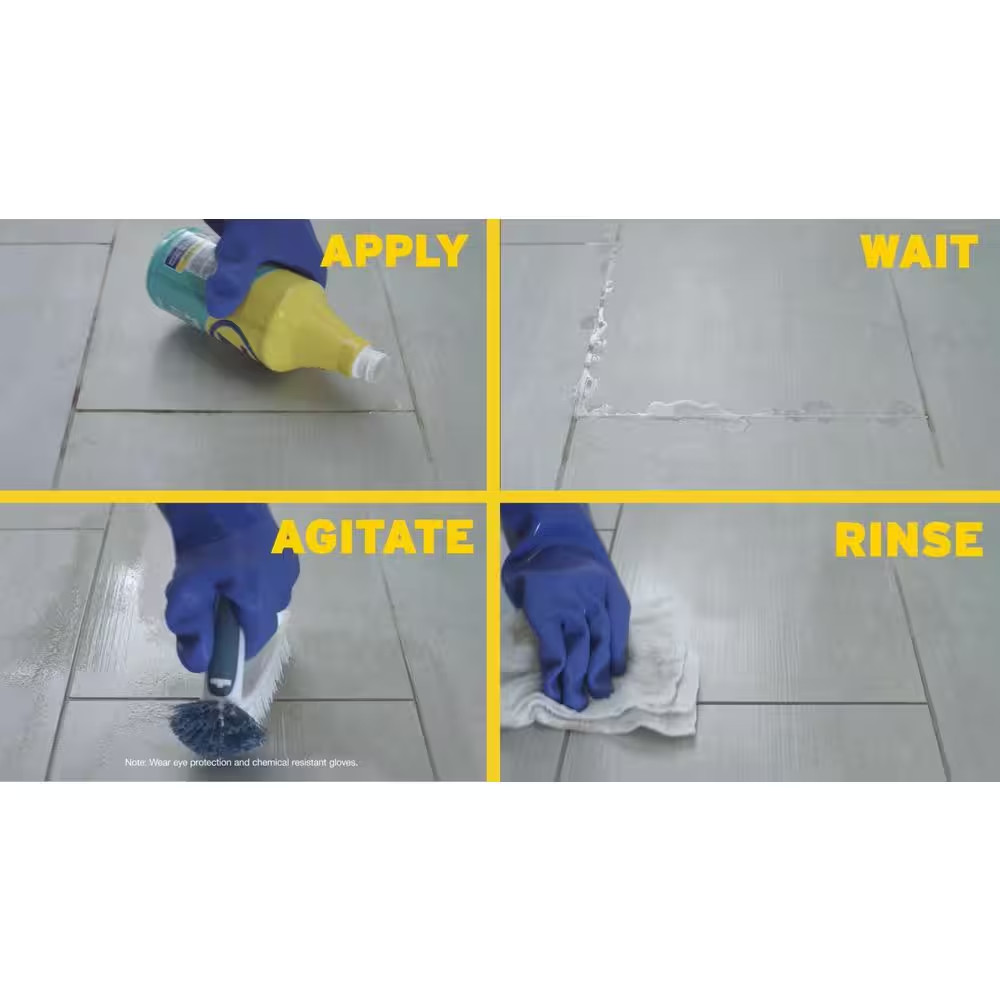 32 Fl. Oz. Grout Cleaner and Brightener (Pack of 2)