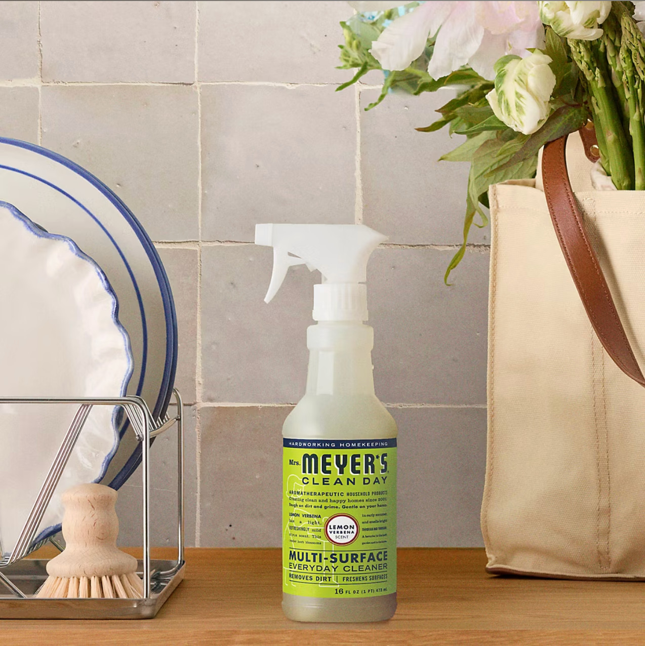 Mrs. Meyer’s Clean Day Multi-Surface Everyday Cleaner Variety Pack, 3 pk./16 fl.