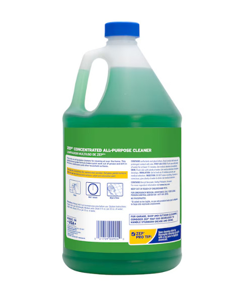 Zep Concentrated 128 -fl oz Liquid All-Purpose Cleaner