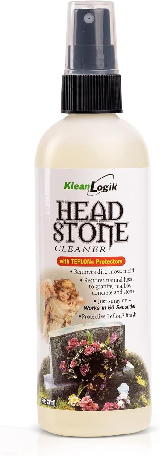Headstone Cleaner – Grime & Stain Remover