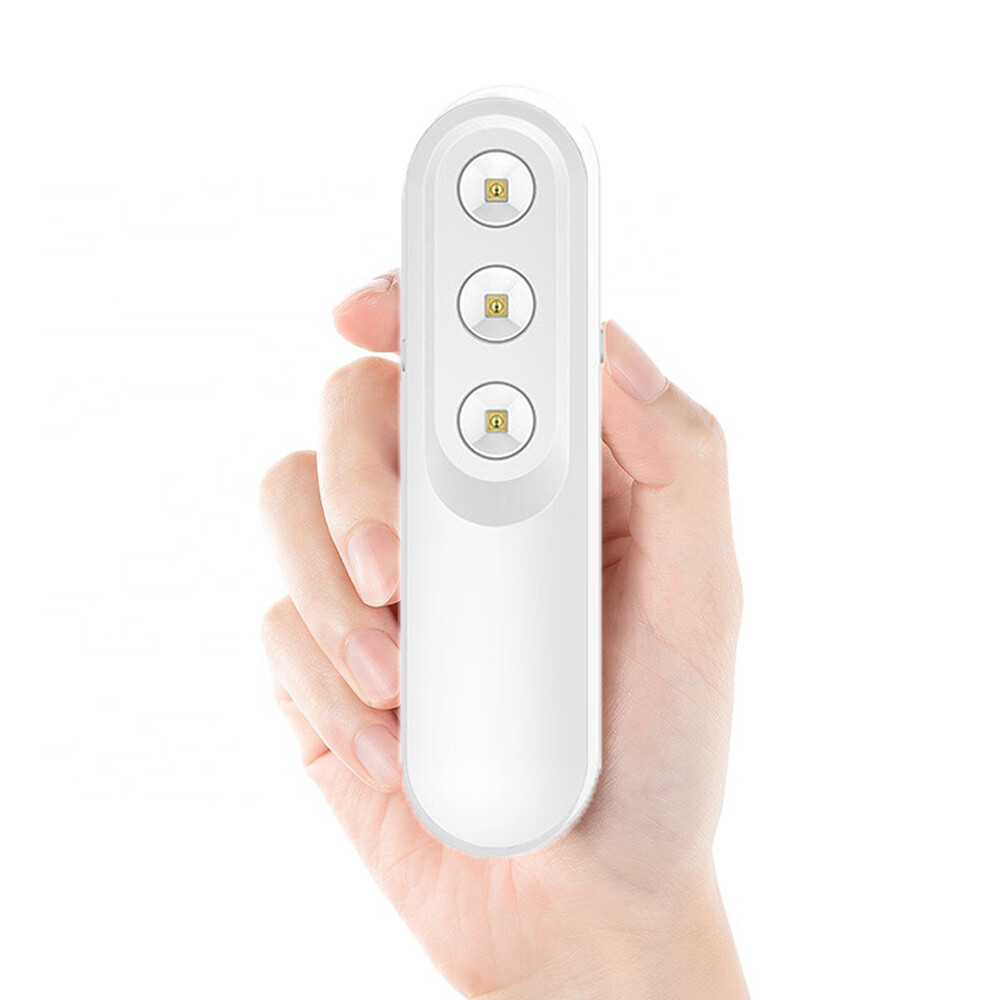 EZ Clean Max Portable UVC Light Sanitizer to Sterilize and Disinfect (from USA)