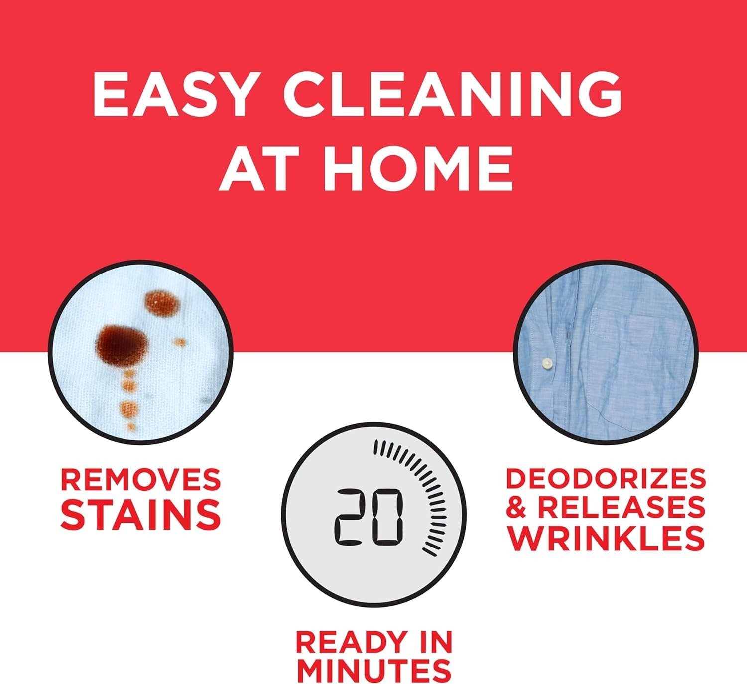 Gentle Laundry Care Refill – Quick Dry Cleaning for 12 Loads of Delicate Fabrics