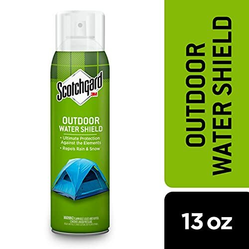 SCOTCH GUARD Water Repellent Spray 13 oz. Fabric Protector Outdoor Patio 1 Can