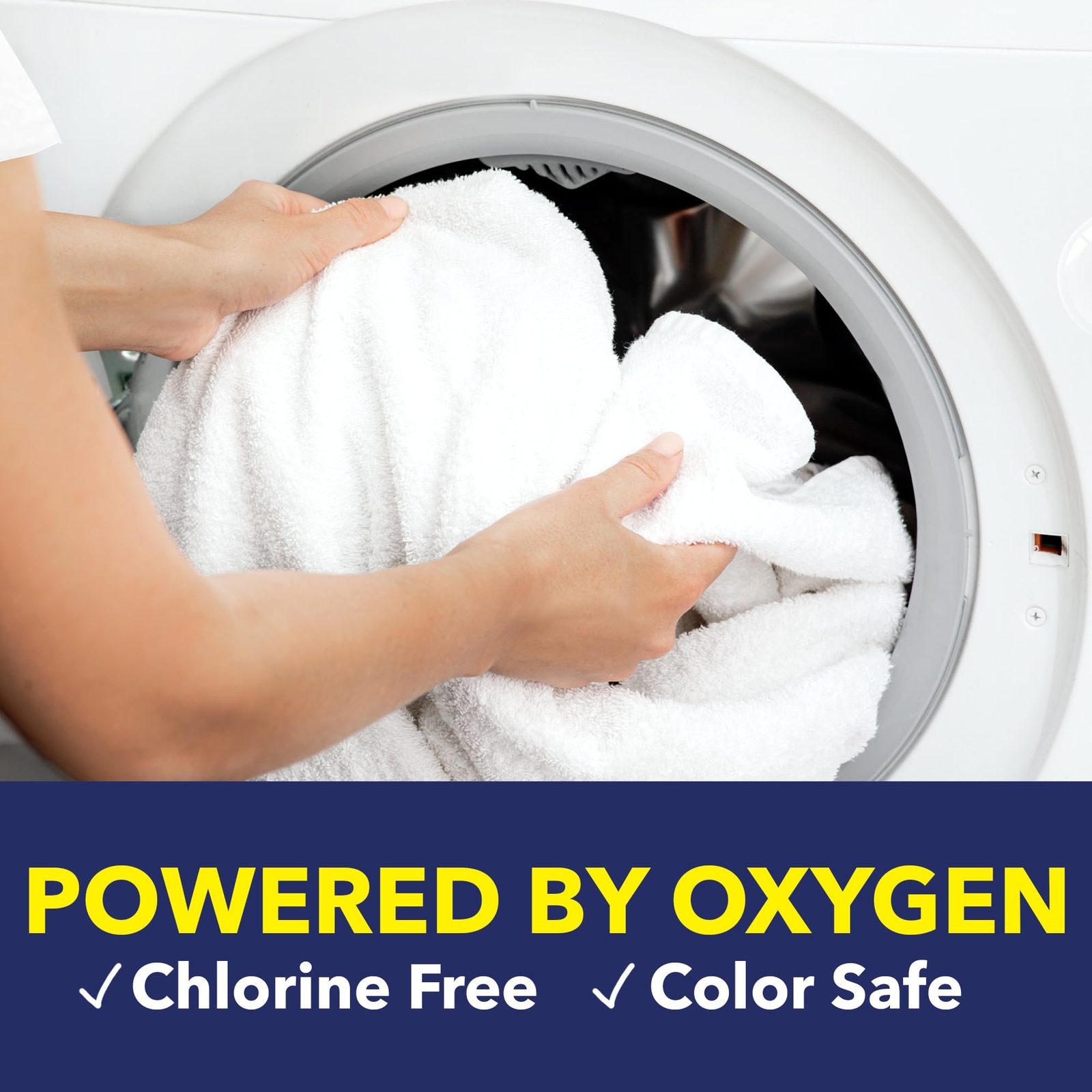 Oxiclean White Revive Laundry Whitener And Stain Remover 5 Lb Powder