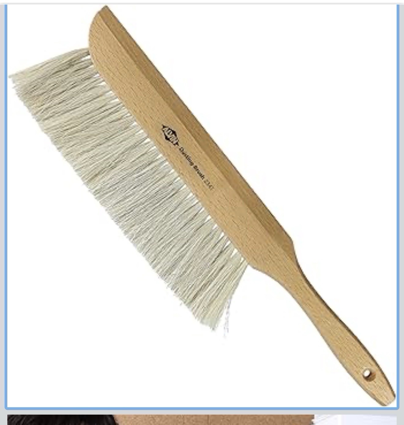 Alvin Dusting Brush 2341 14.5” Soft Bristle Drafting Art Studio Brush USA