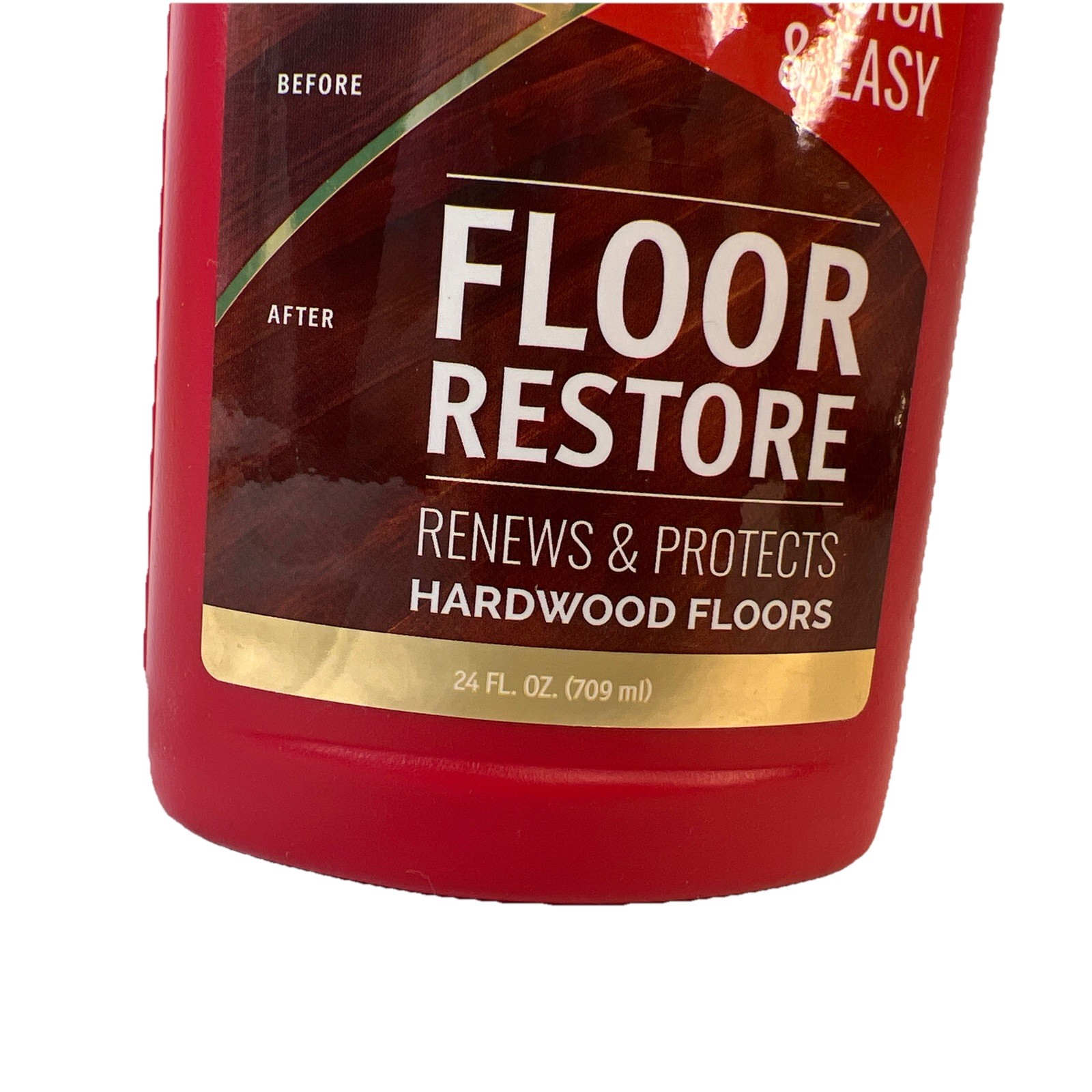 *NEW* Scott’s Liquid Gold Restore Renews & Protects Hardwood Floors Quick & Easy