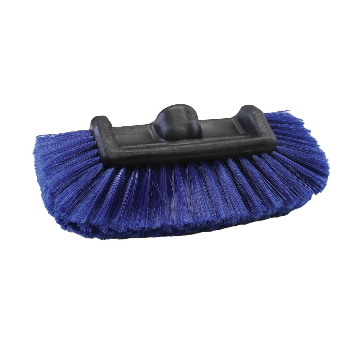 14” Car Wash Brush Head – Soft Bristles for Cars, Trucks, RVs, Boats, Campers…