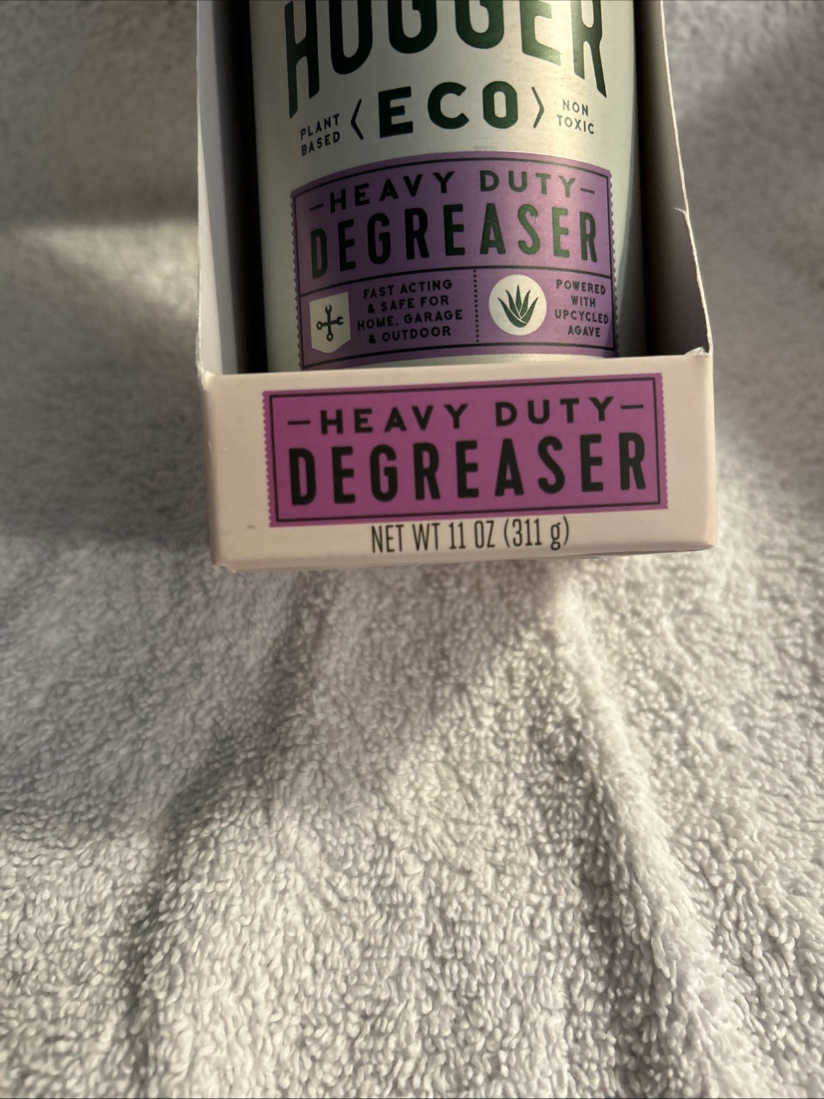 5 – ECO Gear Hugger Heavy Duty Degreaser 11oz Each – Free S & H – ECO Friendly