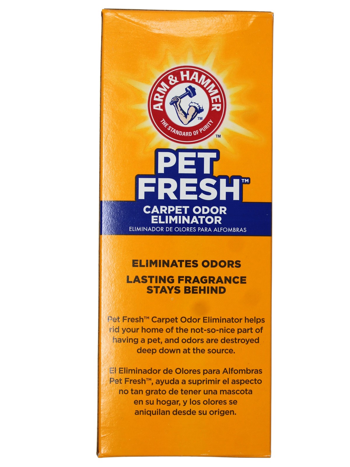 4 Pack Arm & Hammer Carpet & Room Pet Fresh Odor Eliminator 30 Ounce