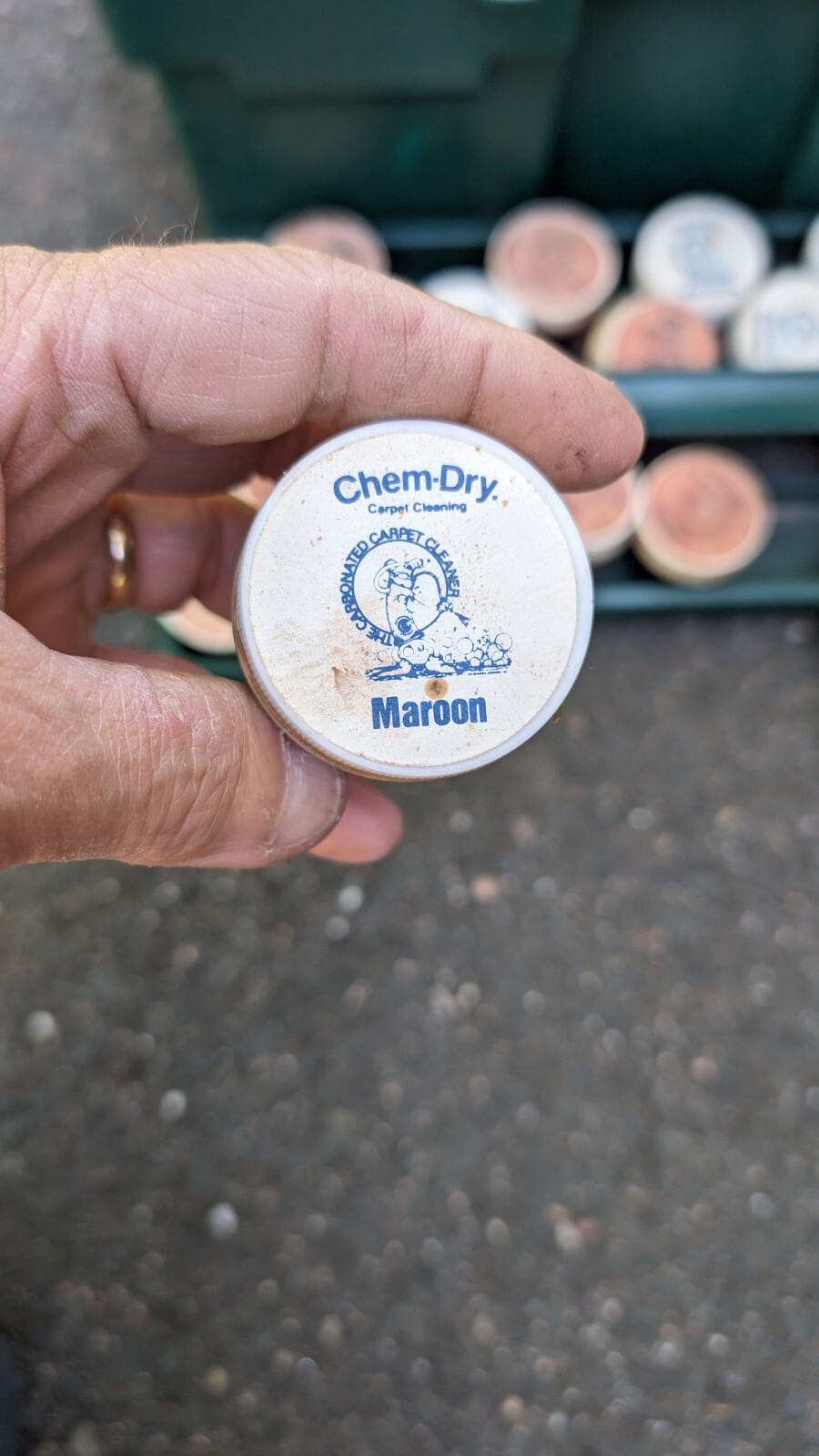 Huge Assortment of Chem-Dry & More Professional Carpet Dyes