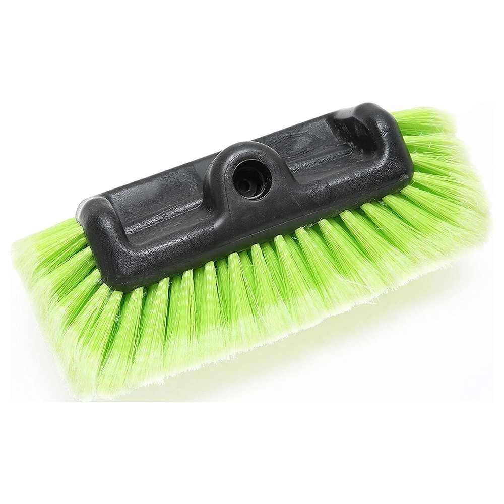12″ Car Wash Brush Soft Bristle Auto RV Truck Boat Camper Car Exterior Washin [