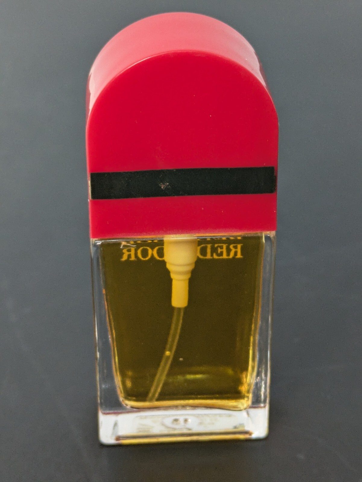 ELIZABETH ARDEN RED DOOR EAU DE TOILETTE SPRAY 0.33 OZ. 10 ML. MADE USA UNBOXED