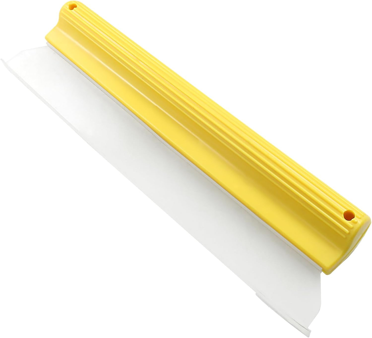 10 inch Silicone Car Squeegee – Flexible T-Bar Quick Dry Water Blade for Car,…