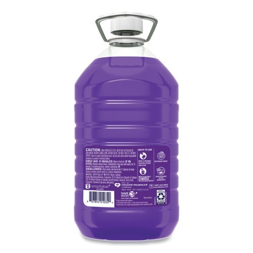 Fabuloso Multi-use Cleaner, Lavender Scent, 169 oz Bottle, 3/Carton