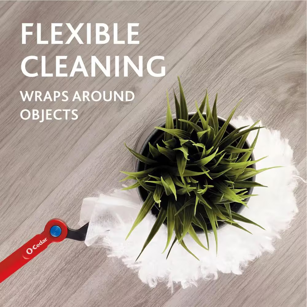 O-Cedar Flex & Catch Heavy Duty Refills – 10 Pc.