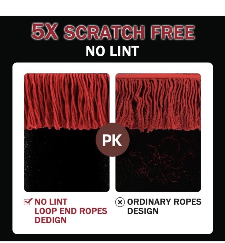 Car Duster Exterior Scratch Free,Soft Car Brush Kit for Car,Truck,Suv,Rv and Mot