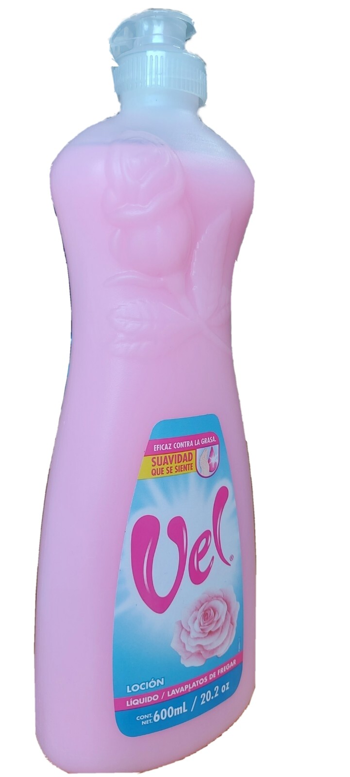 Vel Ultra Concentrate Dish Grease Remover Soap 2 PKS 20.2 Oz.