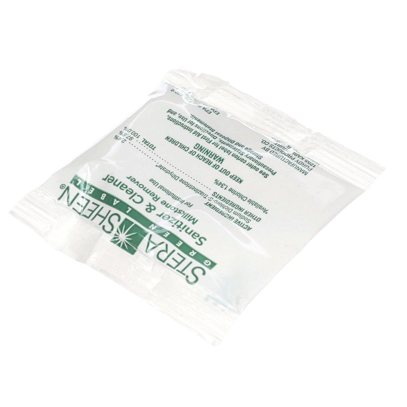 Grindmaster Cecilware 100 1Oz Cleaner Packs 250-00355 – Genuine OEM Replacement