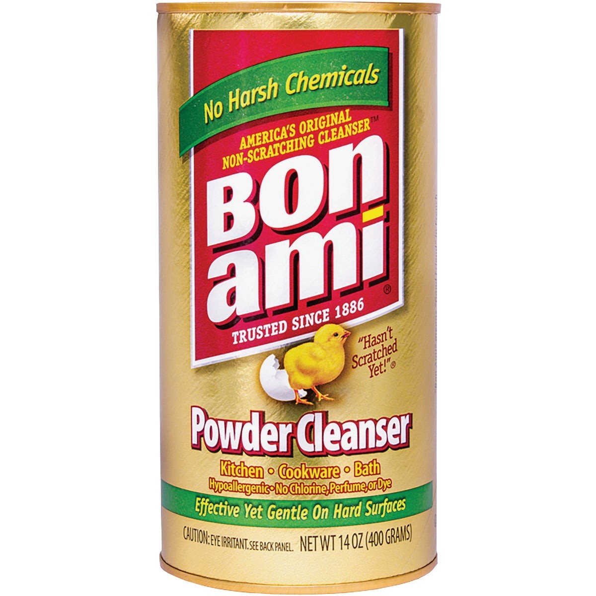 Bon Ami 14 Oz. Cleaning Powder 04403 Bon Ami 04403 017500044038