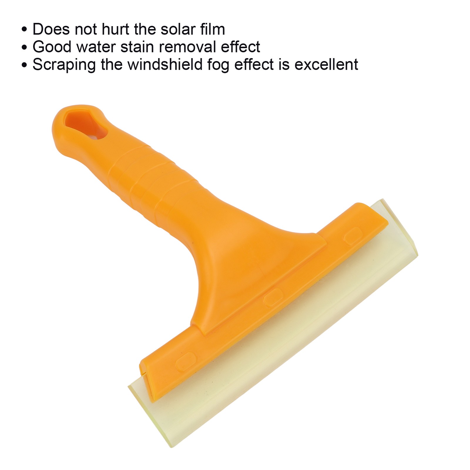 Window Tint Squeegee Portable Car Glass Cleaner Multi Purpose Squeegee For FTMO
