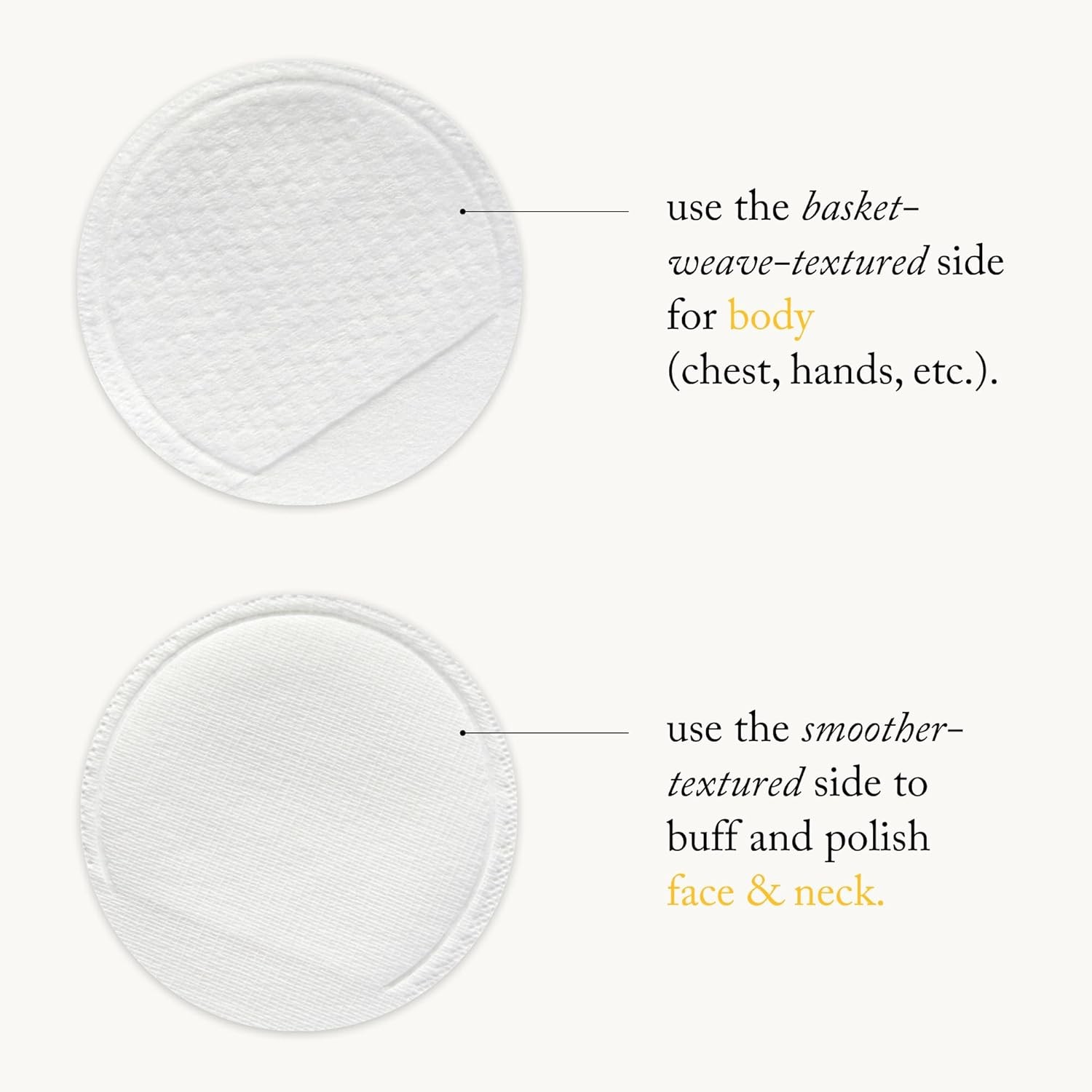goop Beauty 15% Glycolic Acid Exfoliating Pads | Inspired by a Professional Ch